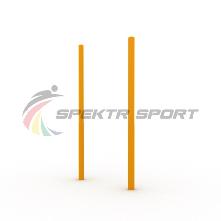 Купить Столбы вертикальные для выполнения упражнений Воркаут SP WRK-18_76mm в Ярославле 