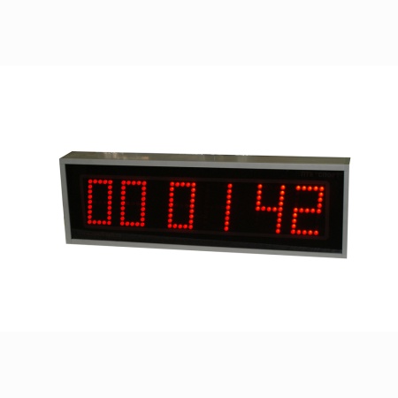 Купить Часы-секундомер настенные С2.25 знак 250 мм в Ярославле 